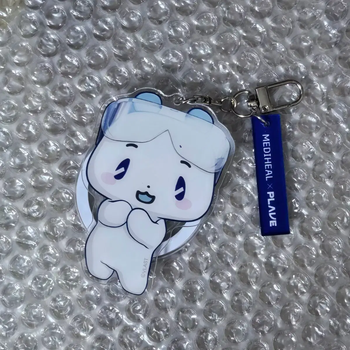 PLAVE ムメミム FIGURE & KEY RING miimu PLAVE ムメミム FIGURE & KEY RING meowmi